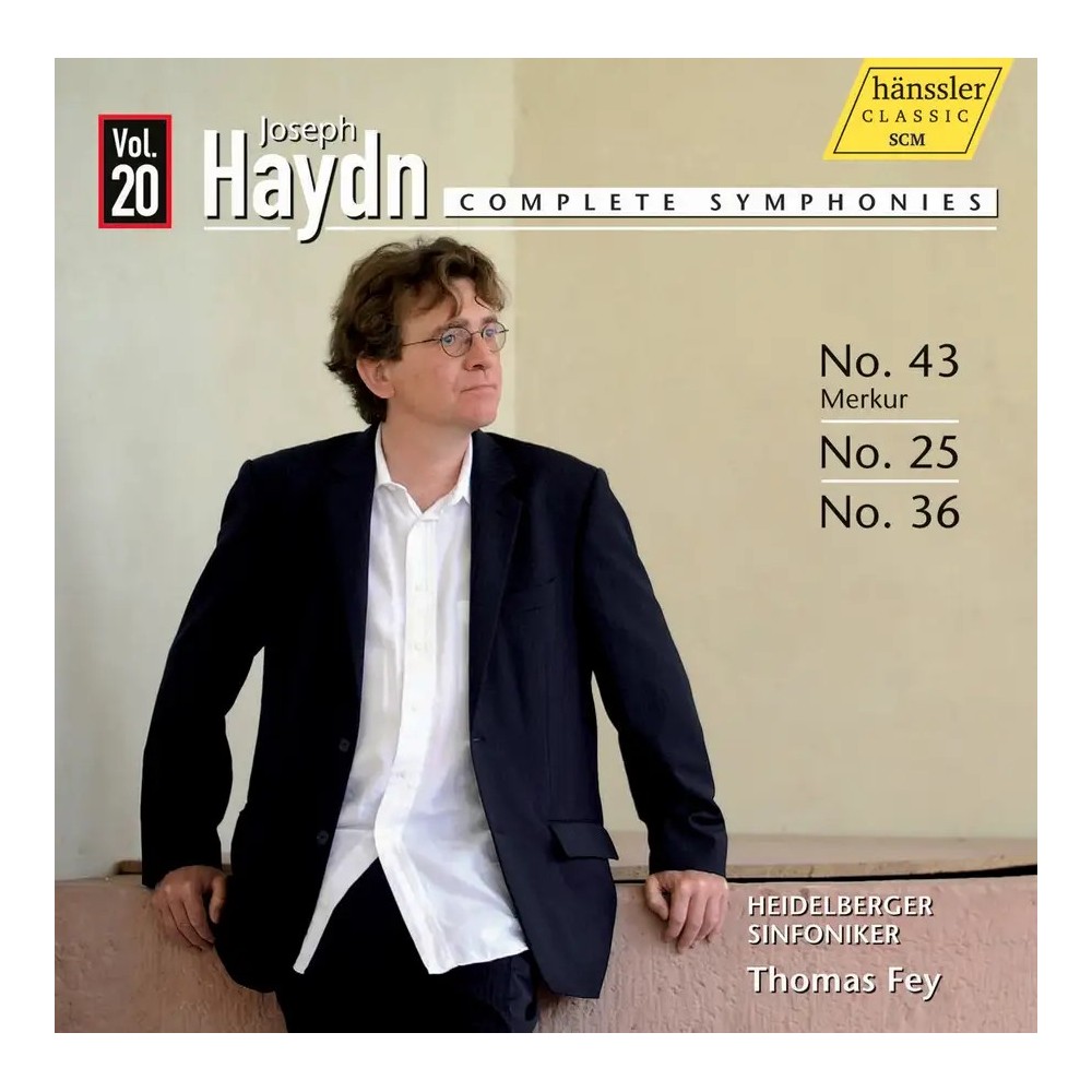 Complete symphonies vol.20